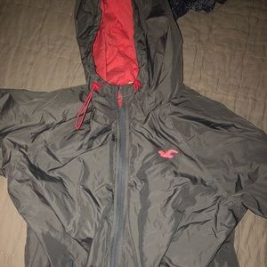 Hollister Windbreaker